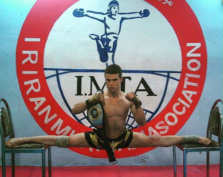 Mehdi Arslan